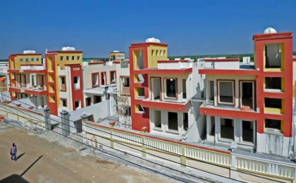 A Mogadiscio, les premiers projets immobiliers naissent des ruines de la guerre