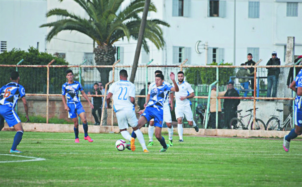 La première défaite de l’ASS de la saison au grand bonheur de la JSKT