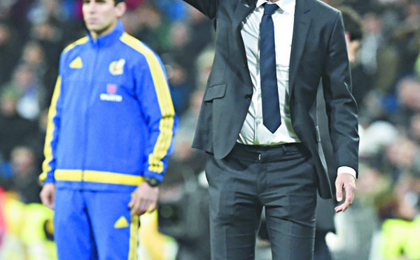 Zidane : Ce n'est qu'un début