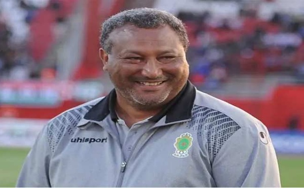 Décès de l'ancien international marocain Mouhcine Bouhlal