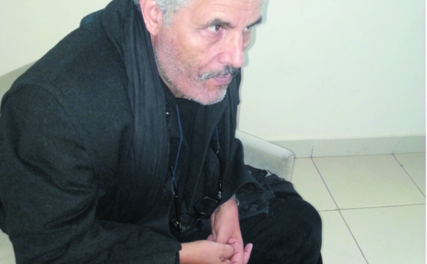 Mahjoub Salek : Le congrès du Polisario est une mascarade