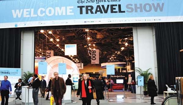 Le Maroc présent au New York Times Travel Show