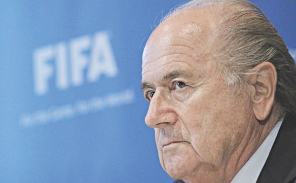 Blatter va faire appel de sa suspension