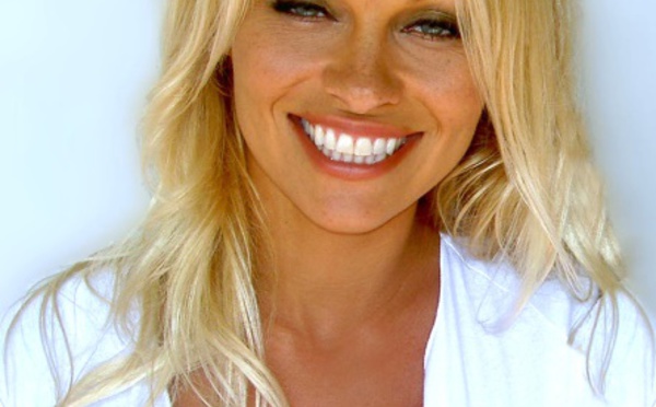 Le premier job des stars : Pamela Anderson