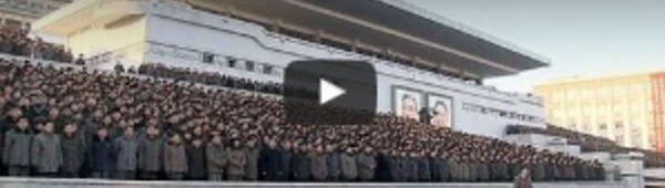 La Corée du Nord célèbre l'essai «bombe à hydrogène"