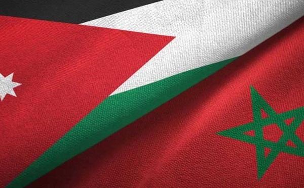 Maroc-Jordanie : Signature d'un mémorandum d'entente pour renforcer la coopération industrielle