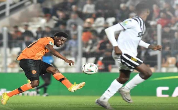 Coupe de la CAF : La RSB au dernier carré