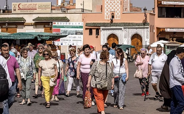 Le Maroc s'affirme comme "une puissance touristique mondiale" en 2025