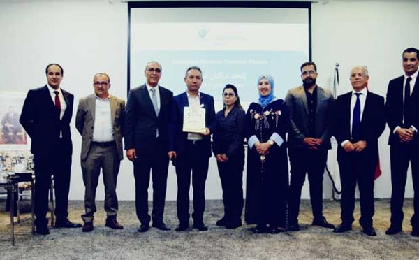 Mohsine Berrada El Azizi élu président régional de la CGEM Marrakech-Safi