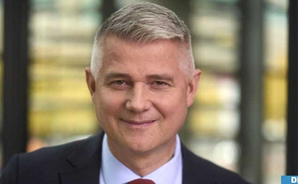 Andreas Jahn : “Nous voulons bâtir une nouvelle alliance économique stratégique avec le Maroc”