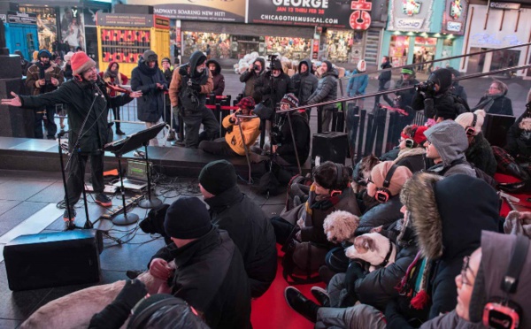 Insolite : Concert canin