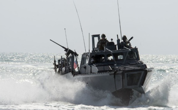 L'Iran relâche les marins américains arrêtés dans le Golfe
