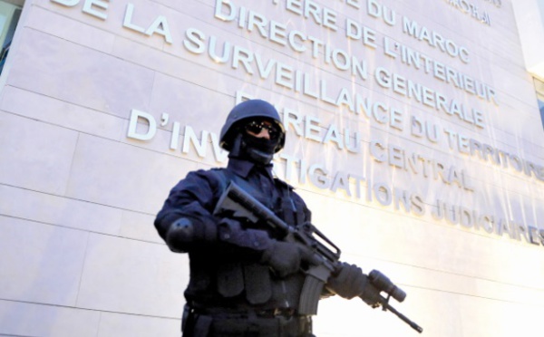 Un ingénieur égyptien entre les mains de la BCIJ