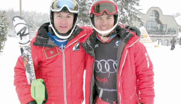 Les frères Lamhamedi s’illustrent au Super Série Sports Experts