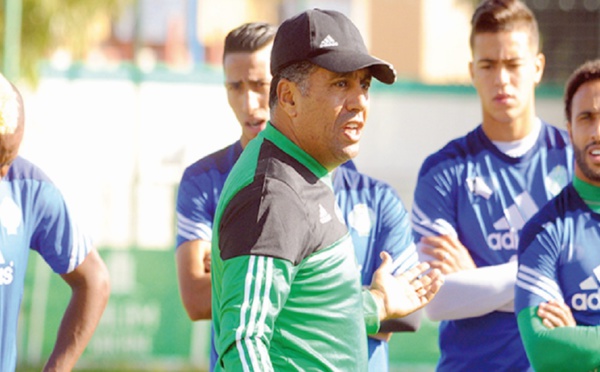 Remue-ménage de Taoussi au Raja : Pourquoi faire ?