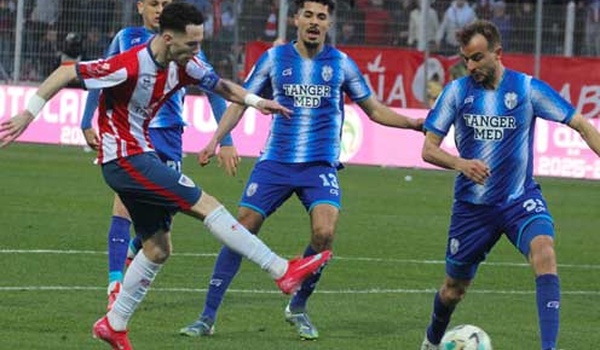 Botola Pro D1 "Inwi" : Le MAT s’offre l’IRT et le derby du Nord