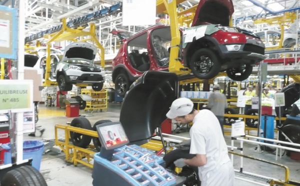 Renault pris dans le tourbillon de la pollution