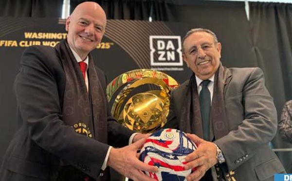 Youssef Amrani met en avant les valeurs d’inclusion et de partage que porte l’ambition sportive du Maroc