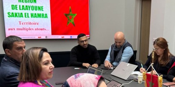 Les opportunités d'investissement dans les provinces du Sud au centre d’une conférence à Saint-Etienne