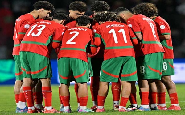 La consécration continentale des Lionceaux passe par le Onze malien