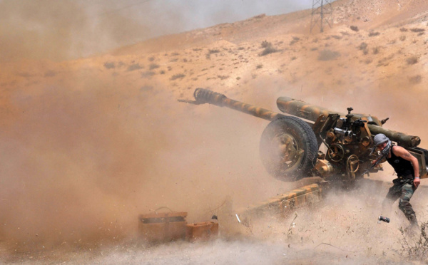 L'EI a enlevé au moins 400 civils après une tuerie  à Deir Ezzor
