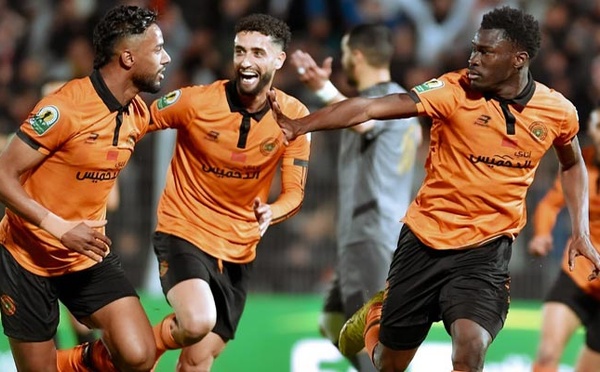 Les Oranges défrichent leur chemin vers la finale de la Coupe de la CAF