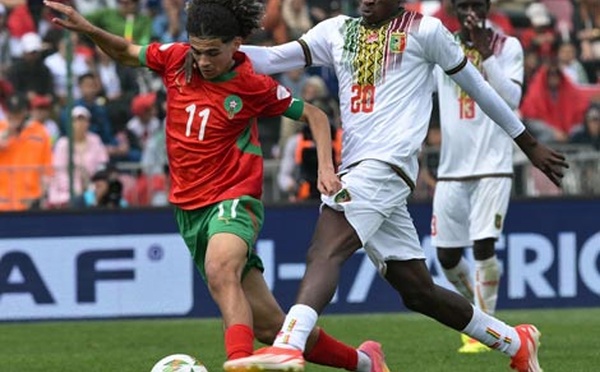 Ilies Belmokhtar, “l'un des grands artisans du sacre marocain”