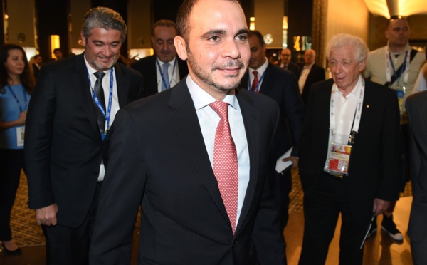 L’accord entre la CAF et l’AFC dénoncé par le prince Ali