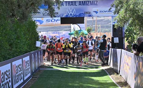 L’Ultra Trail Amizmiz 2025, les 26 et 27 avril à Marrakech