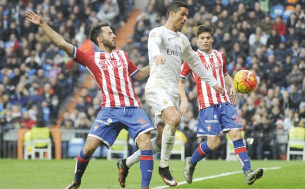 Le Real de Zidane ne fait pas dans le détail