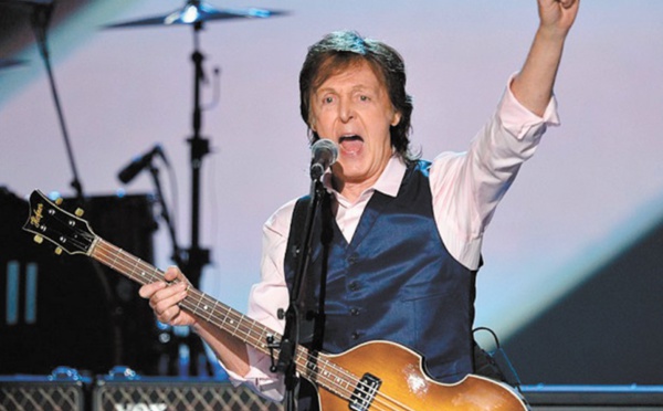 Scandales de stars à l'aéroport : Paul Mccartney, janvier 1980