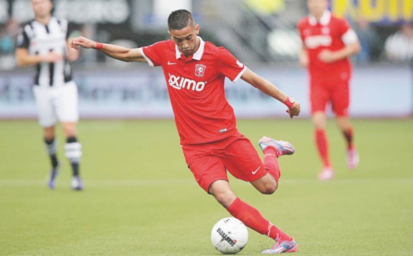 Hakim Ziyach sur le point de tourner la page de Twente