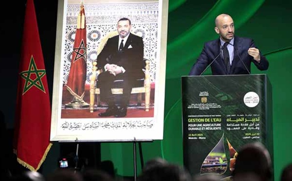 Le ministre français appelle à renforcer l'échange d'expériences dans le domaine agricole