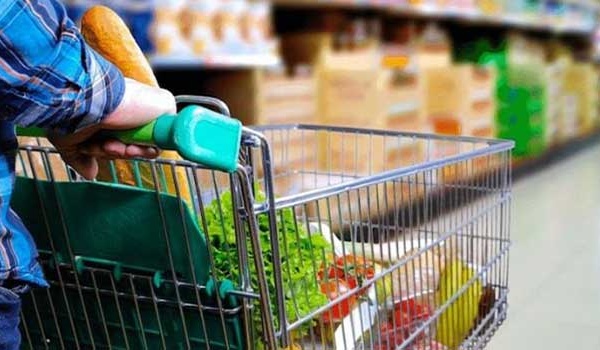 L'inflation se poursuit dans les rayons alimentaires en mars  2025