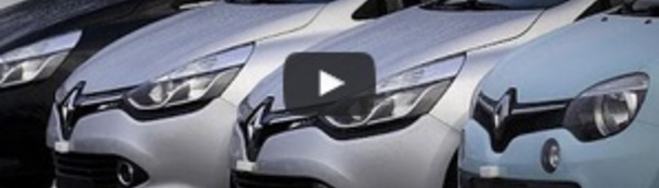 Renault va rappeler quinze mille voitures avant leur mise en vente - corporate