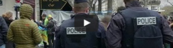 Un Belge "en relation directe" avec les terroristes de Paris a été arrêté au Maroc