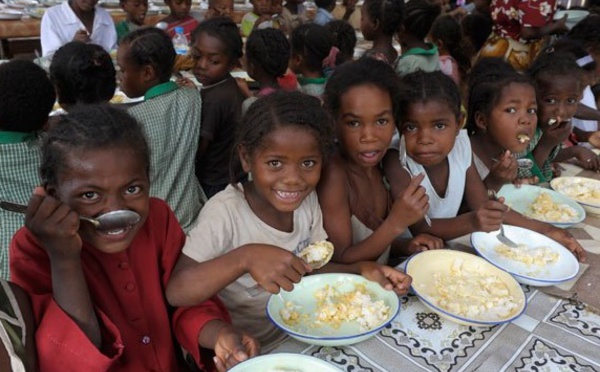 En pleine croissance démographique, l’Inde lutte pour endiguer la malnutrition