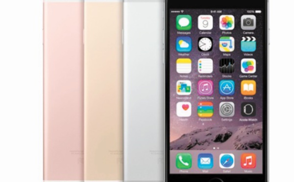 Le bug d’affichage de la batterie sur l’iPhone 6s confirmé par Apple