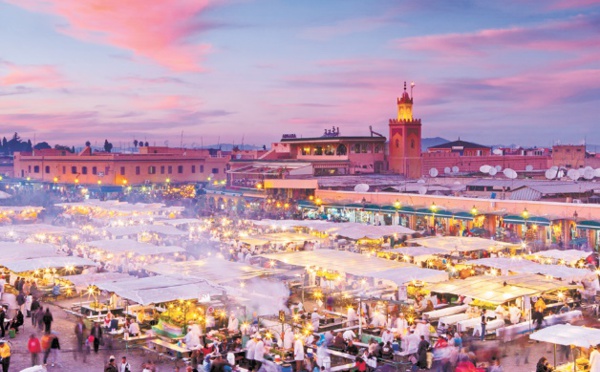 Marrakech abrite la 11ème édition de “Cartes Afrique”