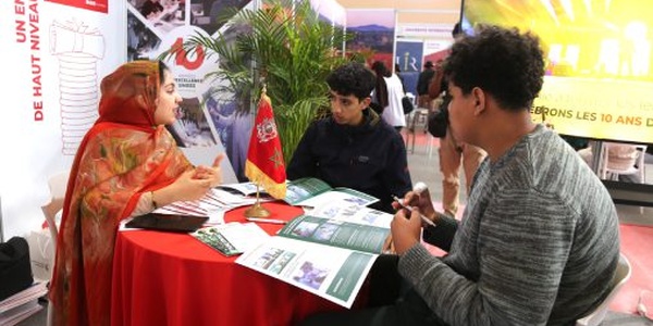 Le Forum international de l'étudiant fait escale à DakhlaLe Forum international de l'étudiant fait escale à Dakhla
