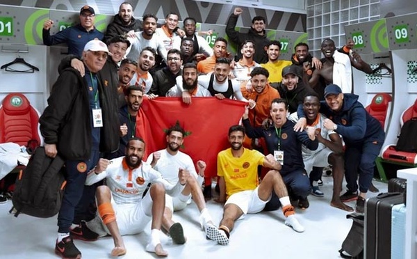 Coupe de la CAF : La RSB en finale comme prévu