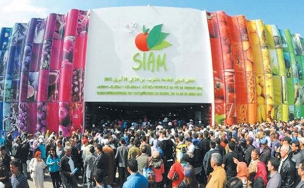 SIAM 2025 : Plus d'un million de visiteurs