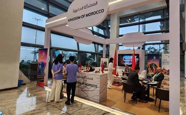 Chine : Le Maroc, invité d'honneur de la 11ème Conférence des entrepreneurs du Forum de coopération sino-arabe