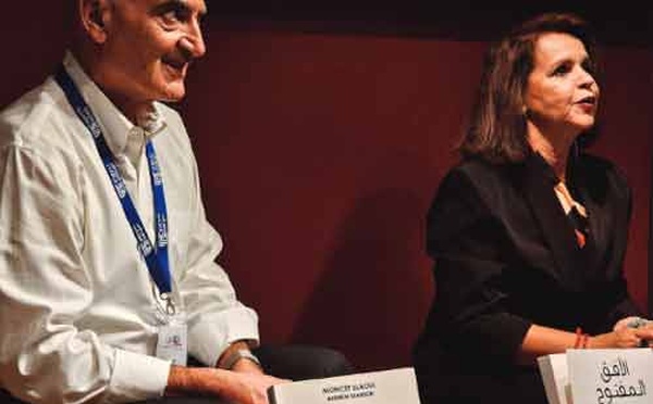 “La voie libre” ou le parcours de vie de Moncef Slaoui