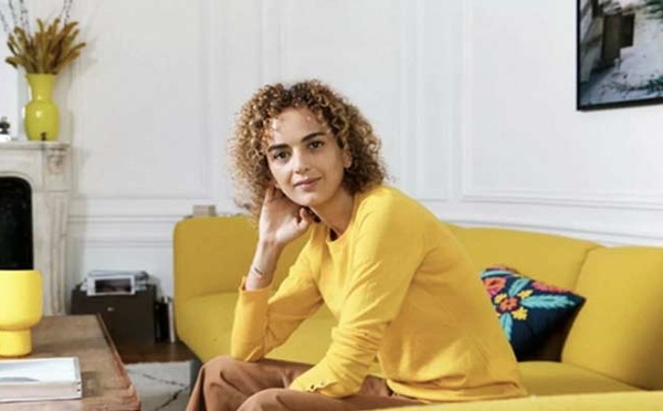 L'écrivaine franco-marocaine Leïla Slimani membre du jury du Festival de Cannes