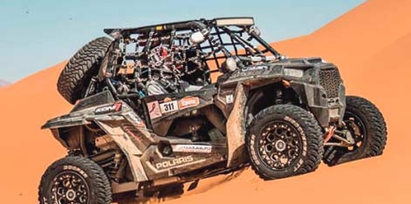 Merzouga : Plus de 50 participants au premier rallye SSV en circuit fermé