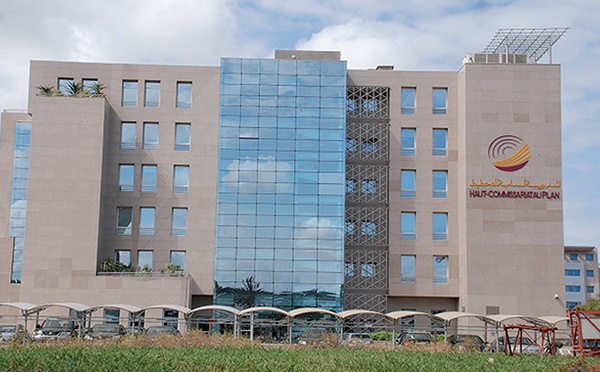 Rabat : Signature d'une convention de partenariat entre le HCP et le ministère de l'Industrie et du Commerce
