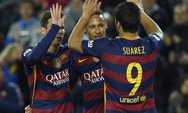 Barcelone dans le cercle fermé des clubs à plus de 500 M EUR de revenus