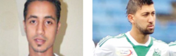 Remch et El Ghazoufi changent de cieux