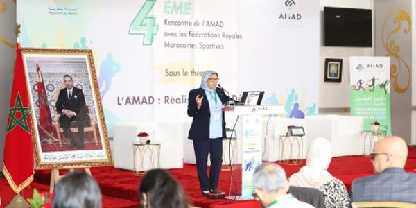 L’AMAD organise la 4e rencontre annuelle avec les fédérations sportives